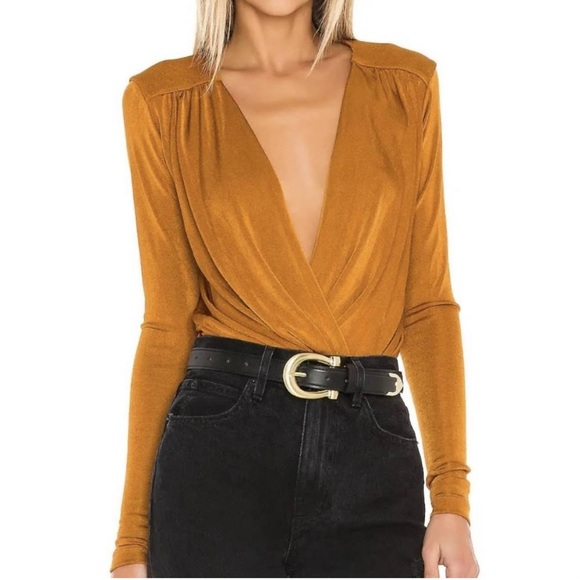 NWOT Turnt bodysuit by Intimately Free People in size Small - Picture 9 of 12